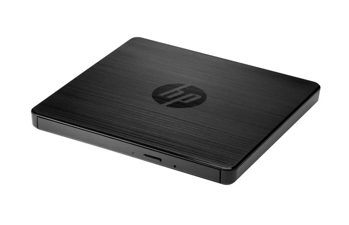 HP - ekstern USB DVDRW-stasjon