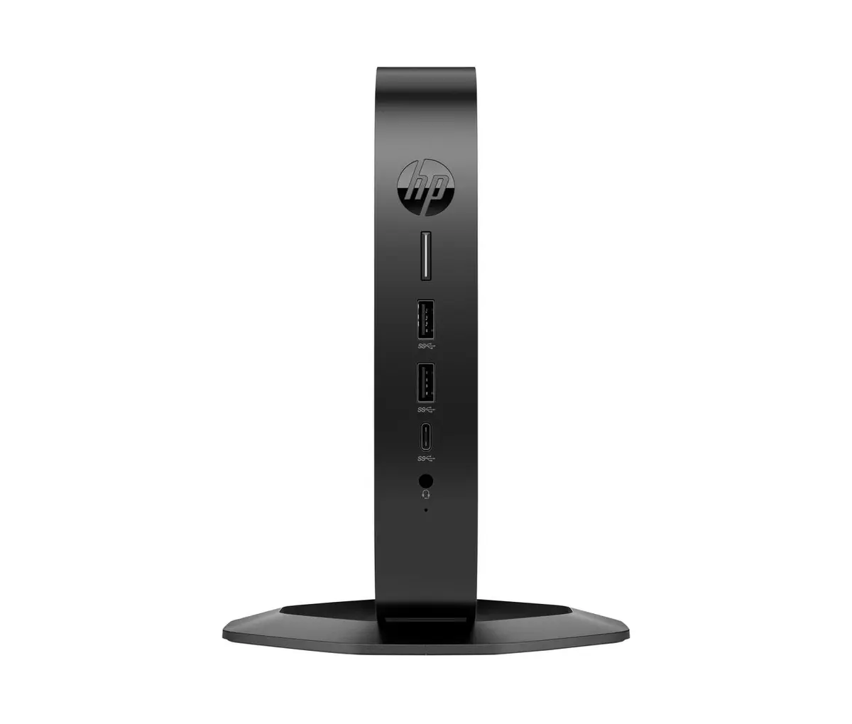 HP - Elite t655 - SFF - Ryzen Embedded R2314 2.1 GHz - 8 GB - SSD 256 GB