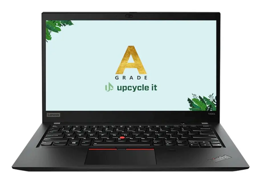 Lenovo Refurbished ThinkPad T490s - 14" - Intel Core i5 - 8365U - 16 GB RAM - 512 GB SSD - Nordic - refurbished