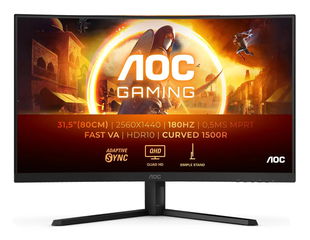 AOC - 32"" CQ32G4VE