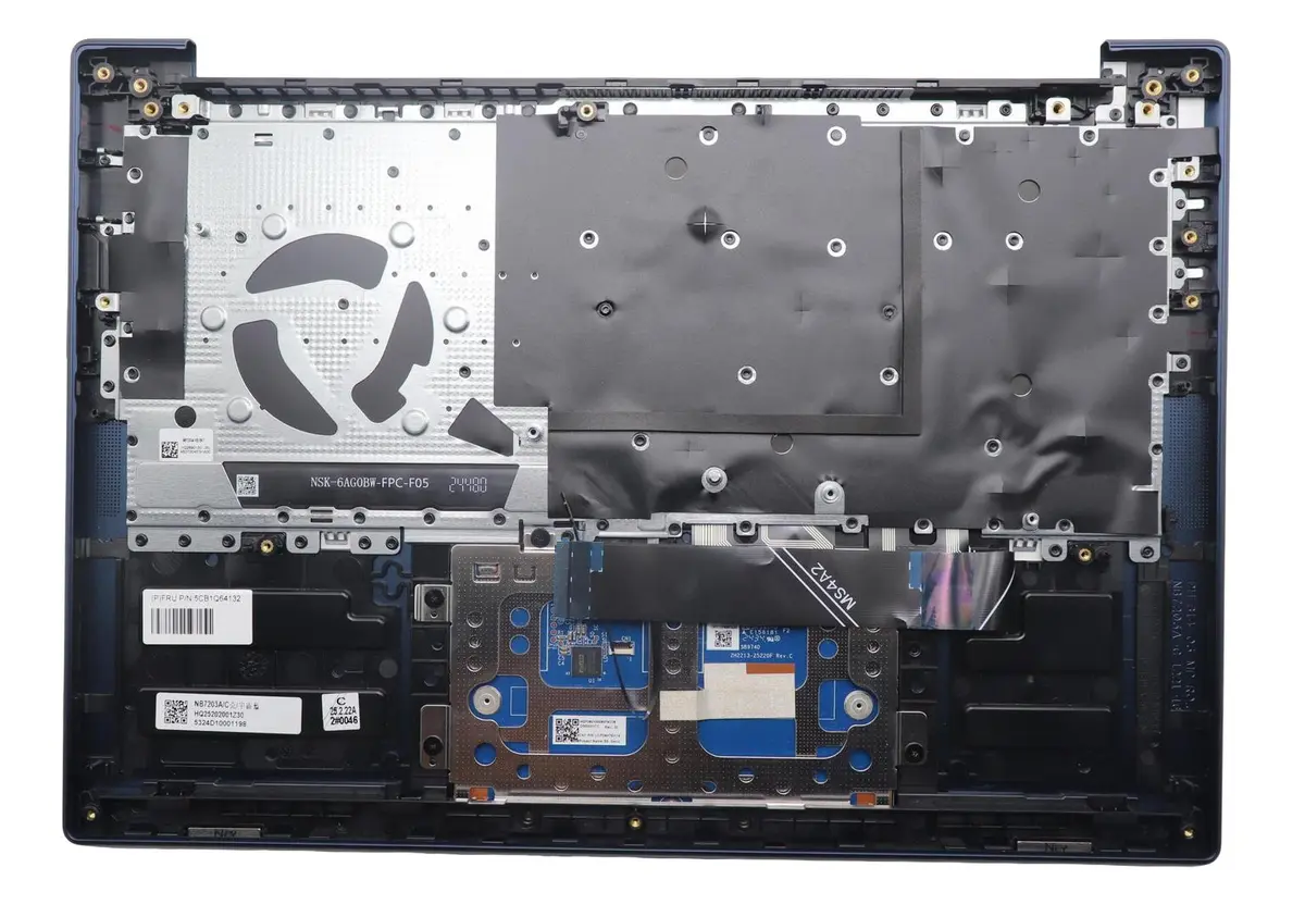 Lenovo - COVER UpCaseASM GRE H83HX CB