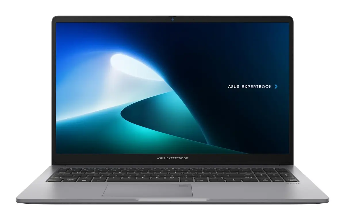 ASUS - ExpertBook P1 P1503CVA-S71305X Intel® Core™ i7 i7-13620H Laptop 39,6 cm (15.6") Full HD 16 GB DDR5-SDRAM 512 GB SSD Wi-Fi 6 (802.11ax) Windows 11 Pro Deutsch Grau