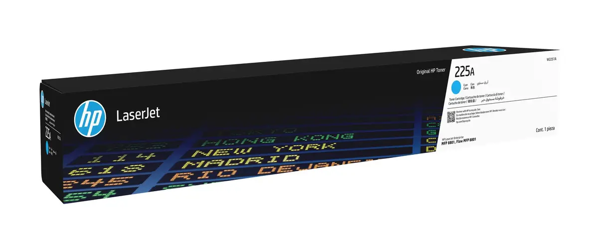 HP - HP/TonerLaserJet CY Toner Crtg
