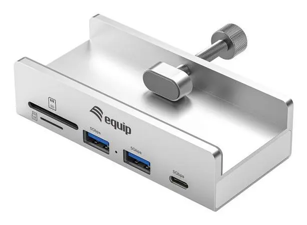 Equip - Interface Hub Usb 3.2 Gen 1