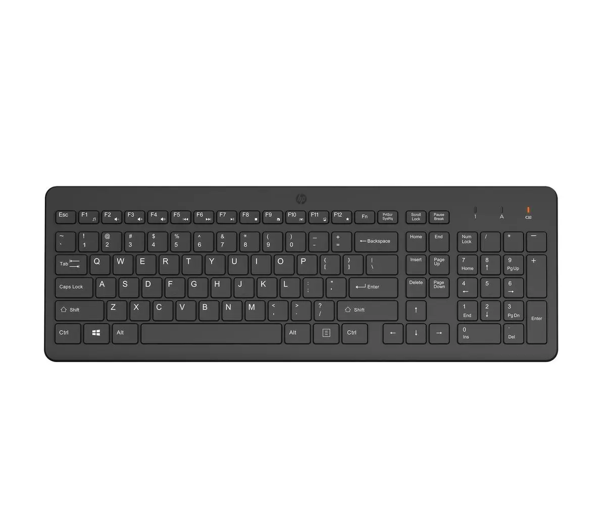 HP - 220 Wireless Keyboard-SWIS2