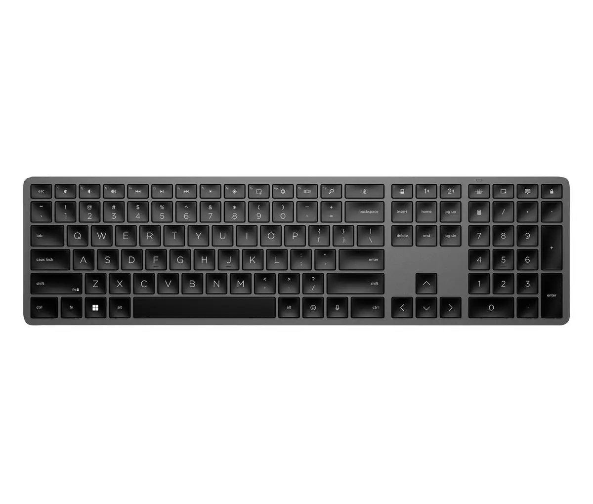 HP - 975 USB+BT Dual-Mode Wireless Keyboard (ML)