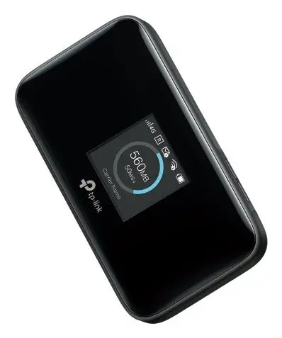 TP-Link - WL-Router M7750