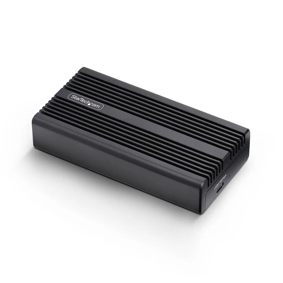 STARTECH - USB4 M.2 NVMe Enclosure SSD Enclosure