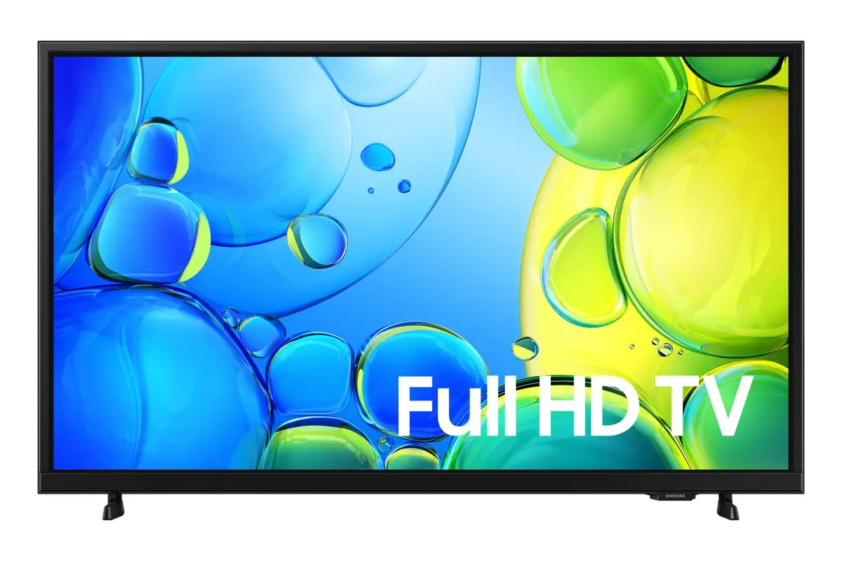Samsung - UE32F6002FK 81,3 cm (32") Full HD Smart-TV WLAN Schwarz