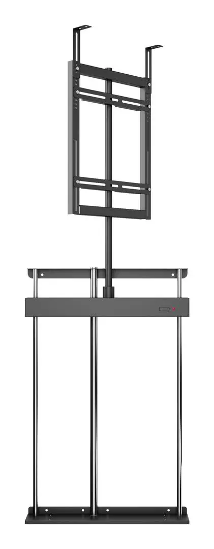 Multibrackets - TV heis motorisert Sving Svart,400x400, 60Kg, 40-65"