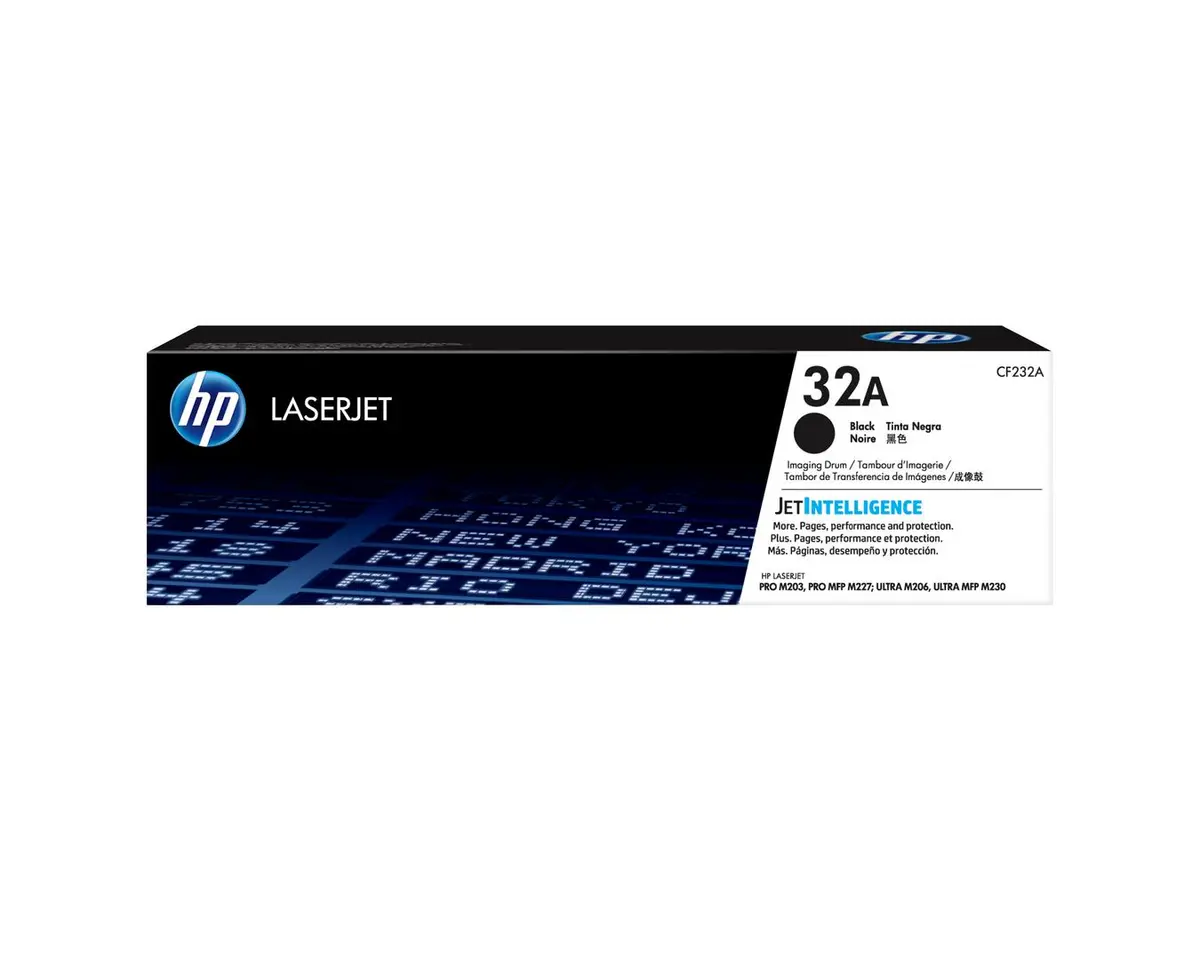 HP - 32A original LaserJet Imaging Drum CF232A 23.000 pages