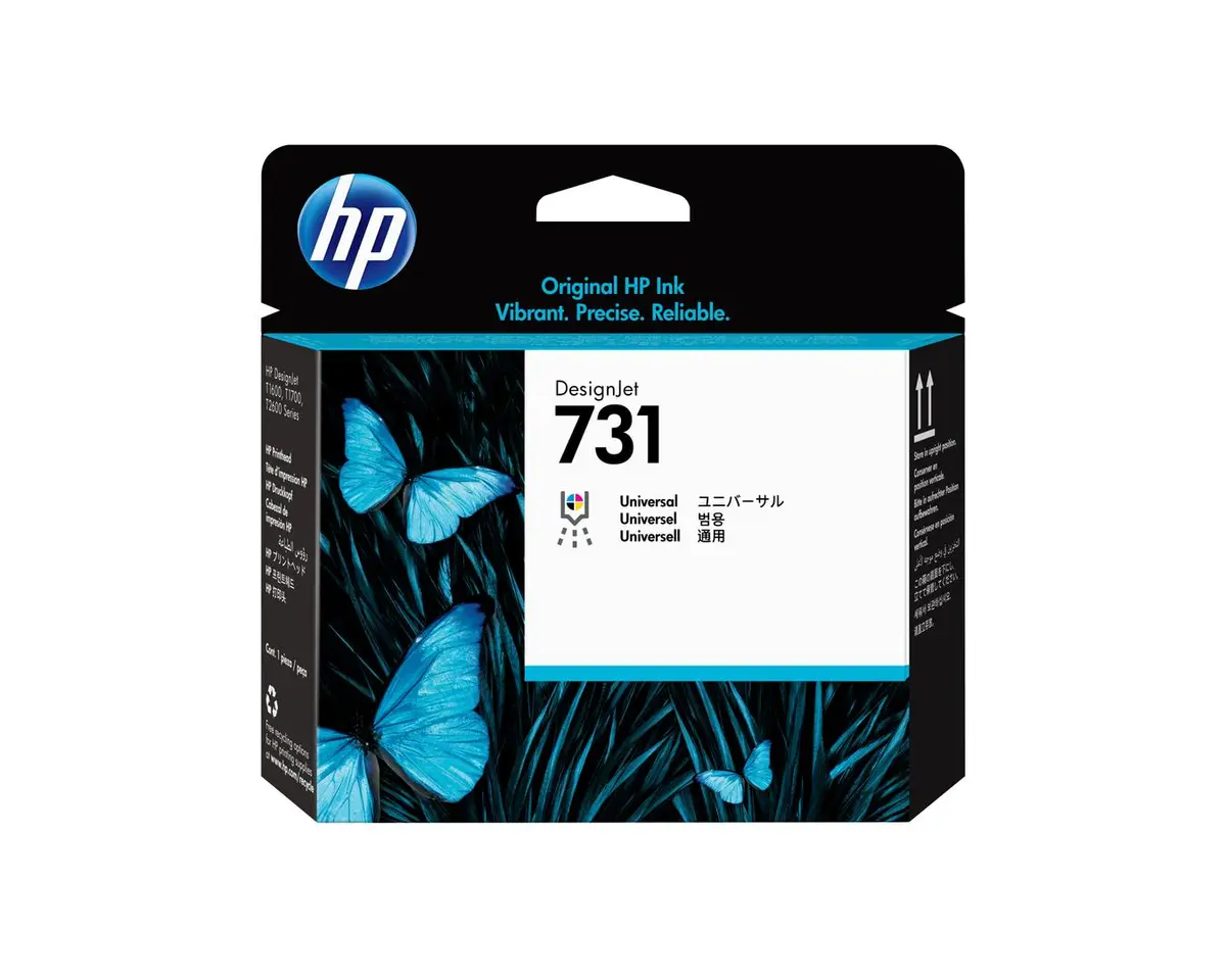 HP - Ink/731 Printhead