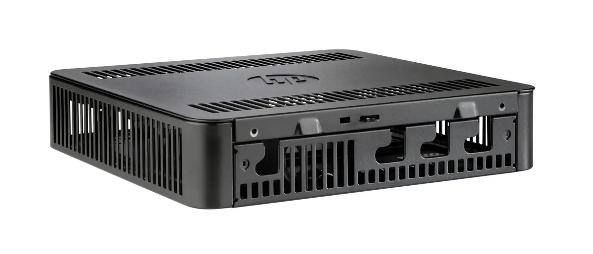 HP - Desktop Mini LockBox v2