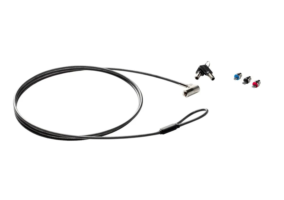 HP - HPI Sure Key Cable Lock Factory Sealed