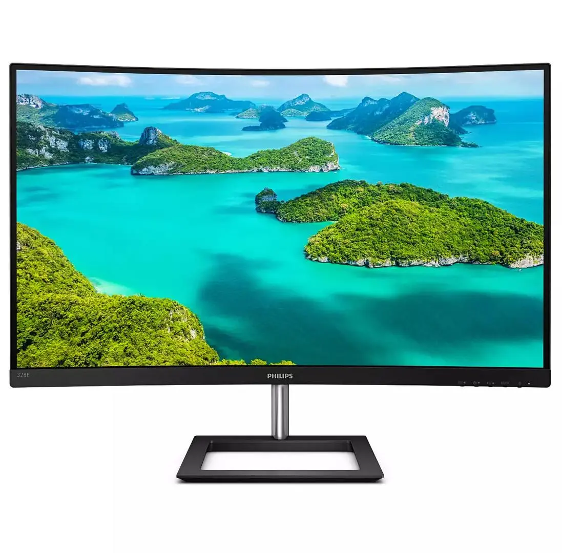 PHILIPS - Monitor Philips 328E1CA/00 31,5'' 4K UHD, VA, HDMI/DP, speakers.