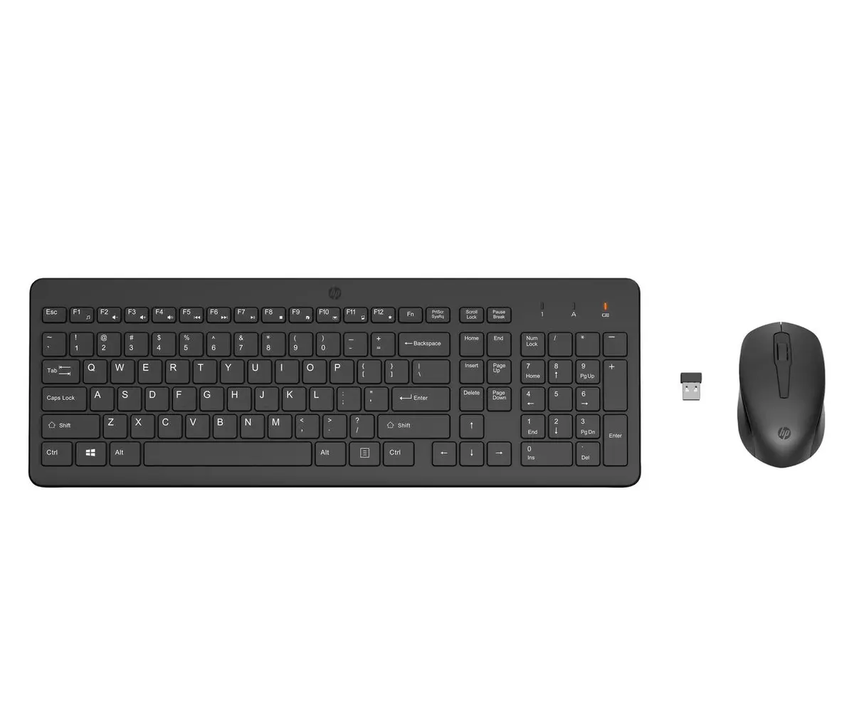 HP - 330 Wls Mse and KB Combo AD