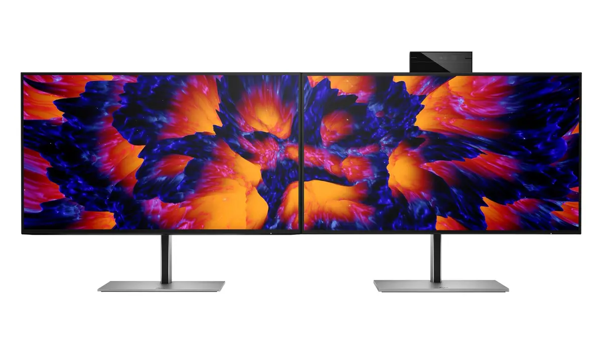 HP - Z24q G3 - LED-skjerm - QHD - 23.8" - HDR