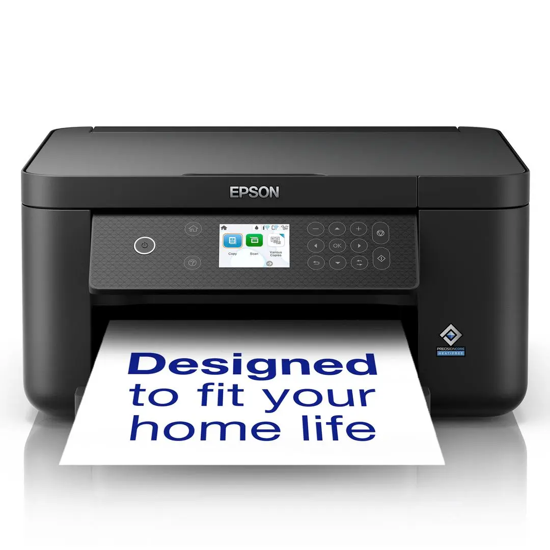 EPSON - Expression Home XP-5200 MFP inkjet 3in1 33ppm mono 20ppm color