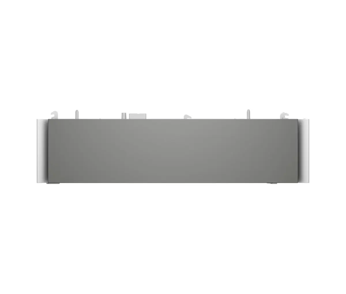 HP - mediebakke/-mater - 550 ark