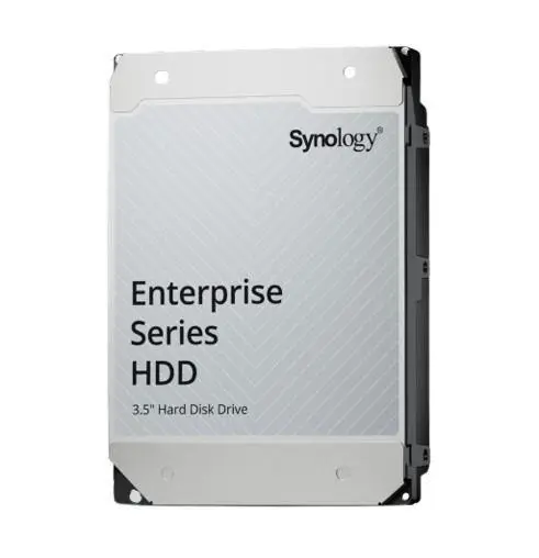 Synology - hard drive - Enterprise - 24 TB - SAS 12Gb/s - 24TB - Harddisk - HAS5320-24T - SAS3 - 3.5"