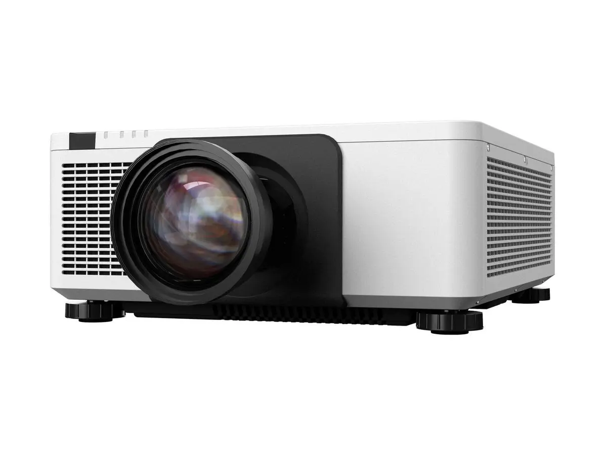 Sharp - XP-X171Q-W, 4K Pro 1-Chip DLP 