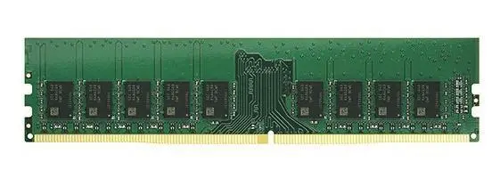 SYNOLOGY - D4EU02-8G minnemodul 8 GB 1 x 8 GB DDR4 ECC 8GB DDR4 288-pin DIMM