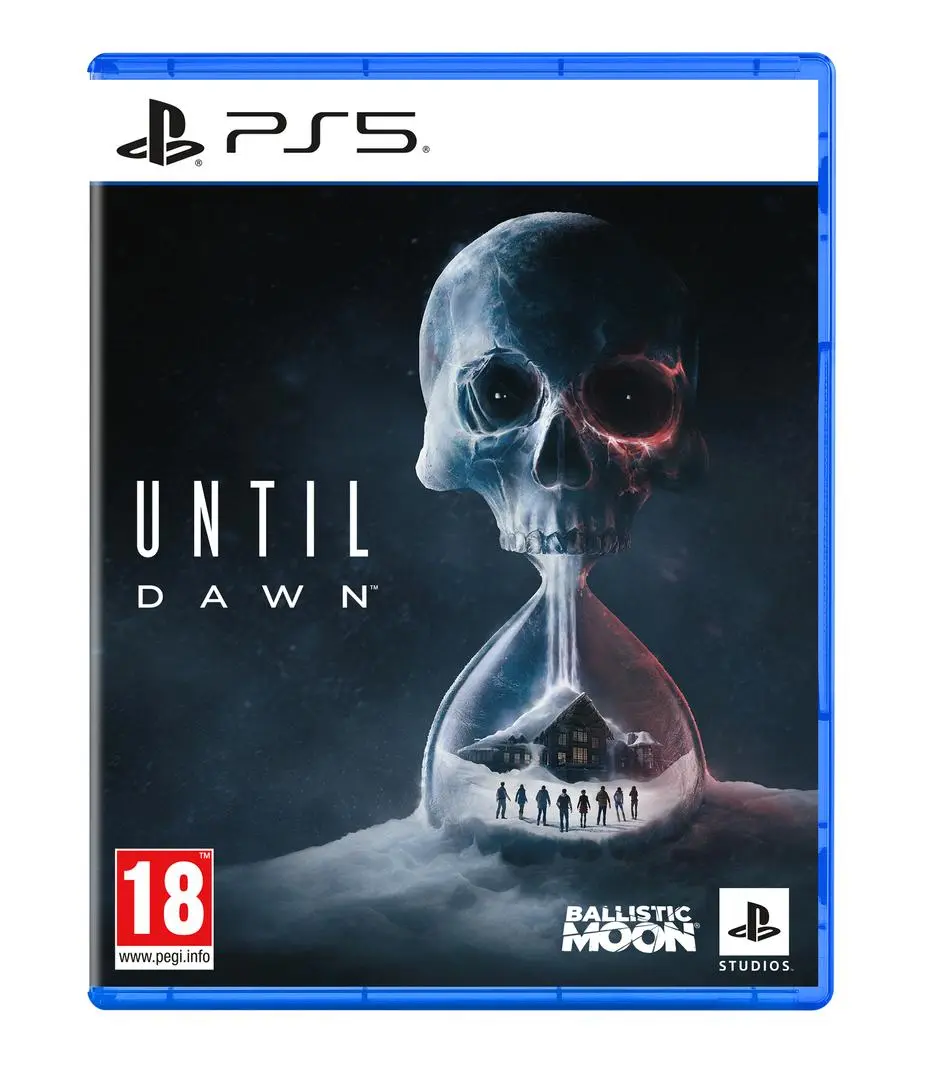 Sony - Until Dawn Standard Flersproget PlayStation 5