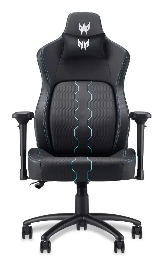 Acer - Predator Gaming Chair Rift Pro, PGC371, PU Leather Acer