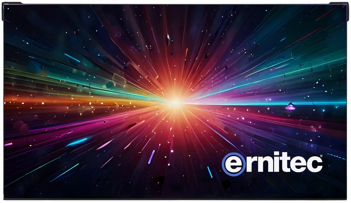 ERNITEC - 55" 4K Video Wall 1.8mm bezel
