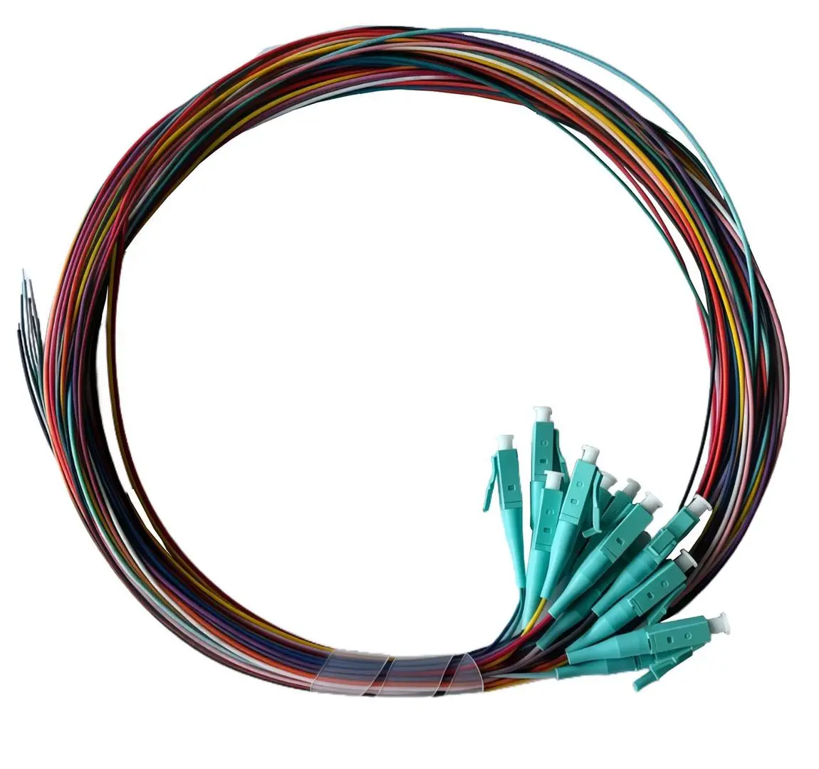 Lanview - Pigtail LC/UPC 50/125 OM3,