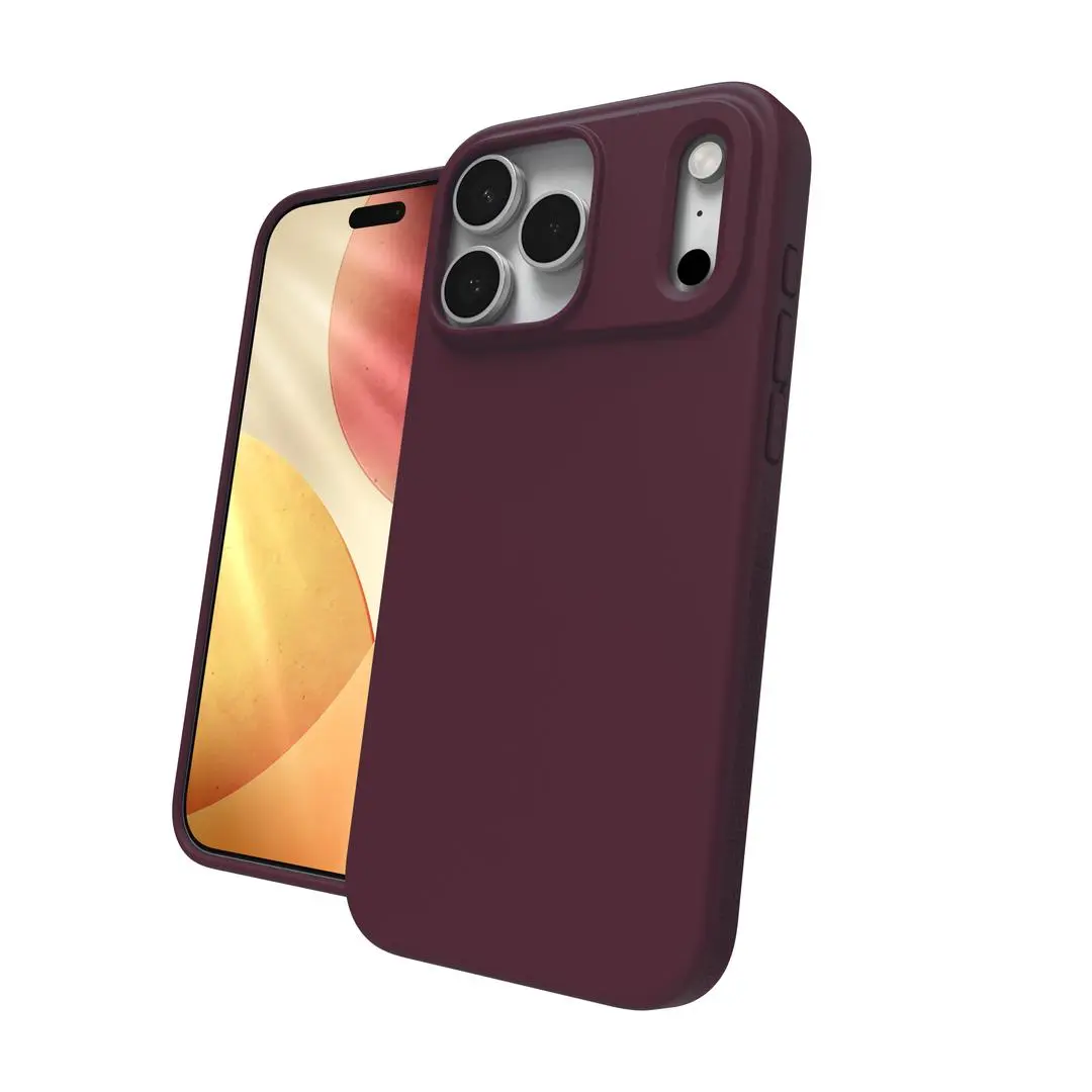 ZAGG / INVISIBLESHIELD - Manhattan Snap Zion BK Cherry