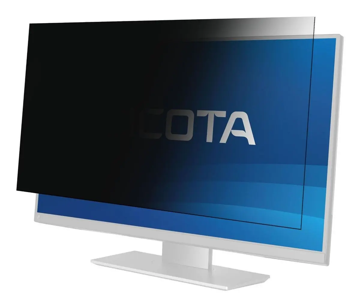 DICOTA - Privacy Filter 2-way side-mounted Universal Curved 21:9 34inch