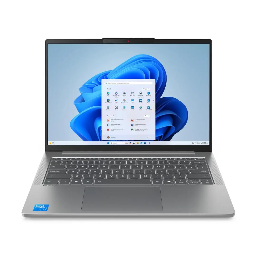Lenovo - IdeaPad 5 Slim Core7 240H/24GB/1TBSSD/W11 Home