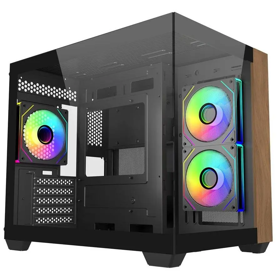 Cooler Master - Elite 481 Black