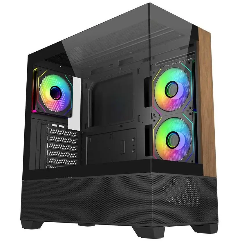 Cooler Master - Elite 690 Black