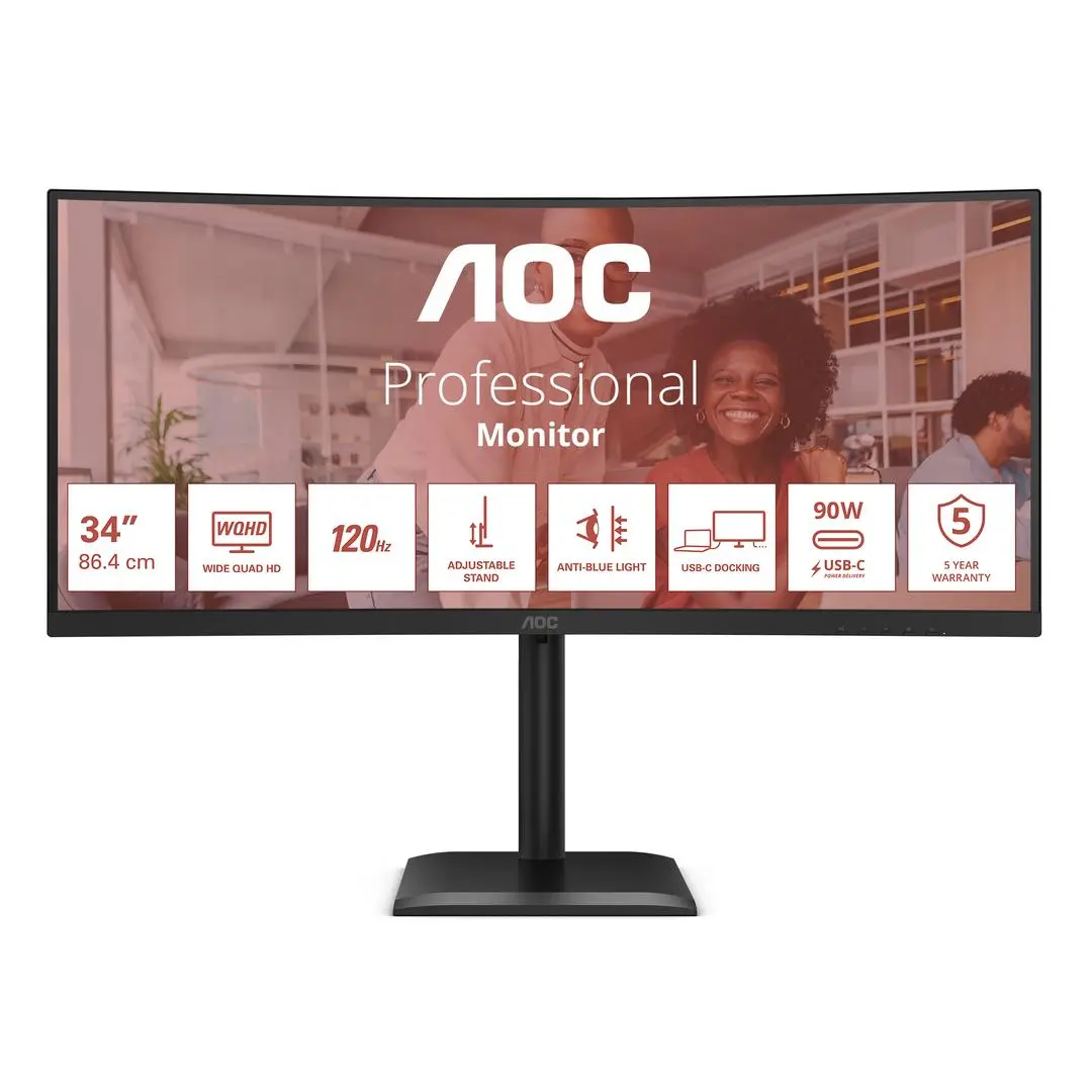 AOC - CU34E4CV