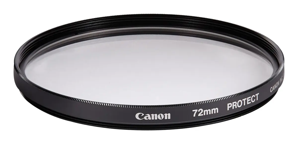 Canon - filter - beskyttelse - 72 mm