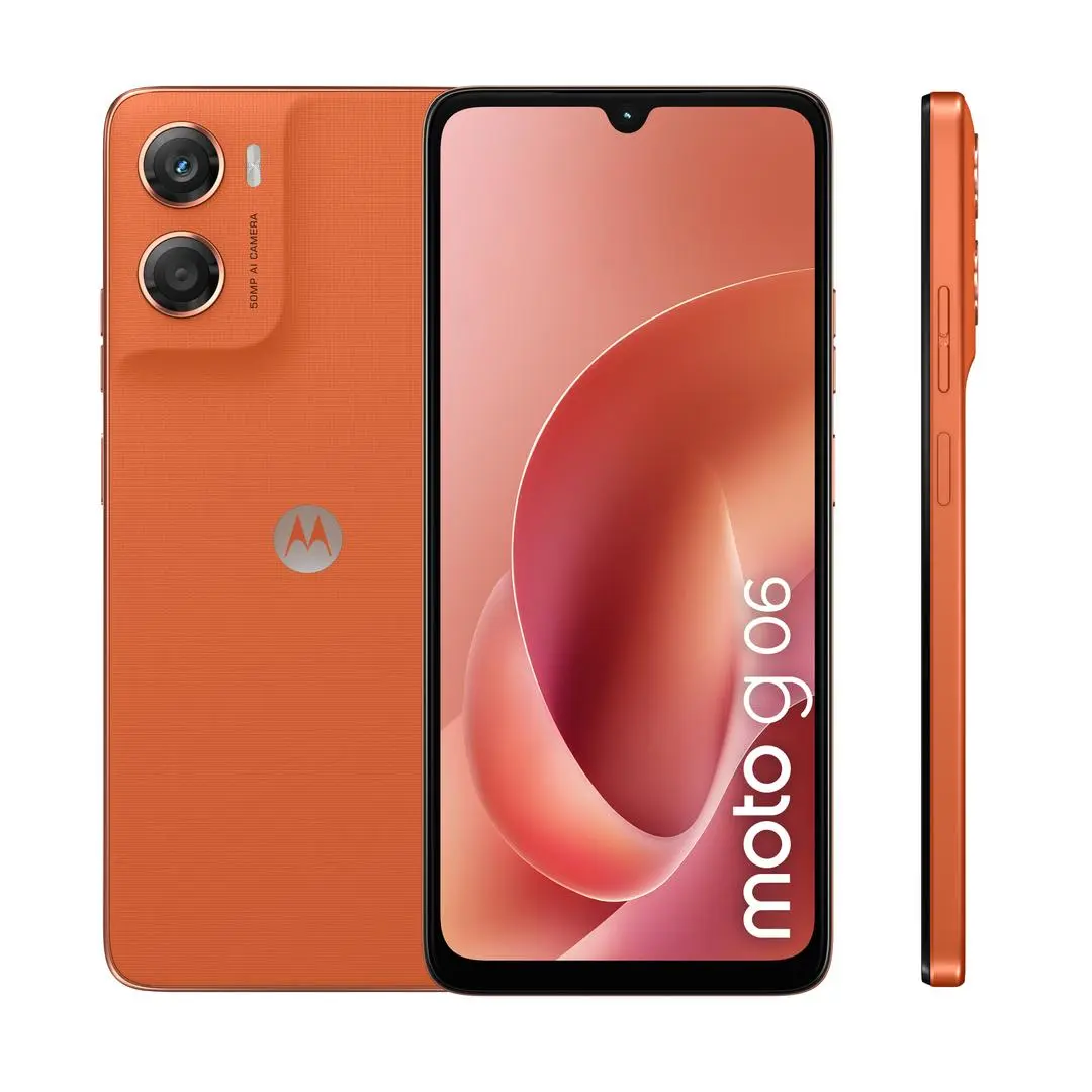 Motorola - Moto G06 17.5 Cm (6.88") Dual 