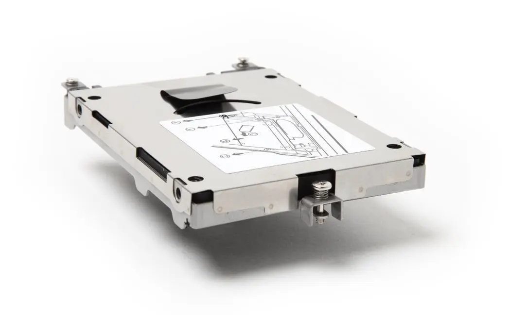 CoreParts - Primary - Harddisk - 750 GB - intern - SATA 3Gb/s - 5400 rpm - for HP EliteBook 8460p, 8460w, 8560p, 8560w, 8760w; ProBook 6465b, 6475b, 6560b