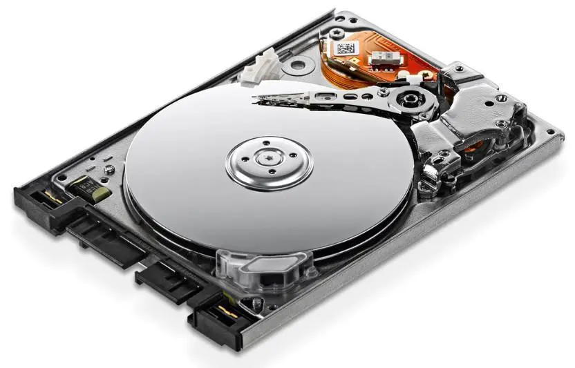 CoreParts - Harddisk - 120 GB - intern - 1.8" - SATA 3Gb/s - 5400 rpm - buffer: 8 MB - for HP EliteBook 2530p, 2730p; Lenovo ThinkPad T400s; T410s; T510; W510; X300; X301