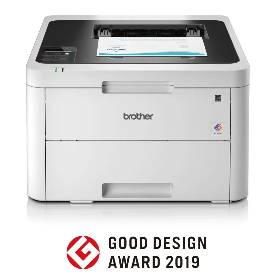 Brother - HL-L3230CDW - skriver - farge - LED