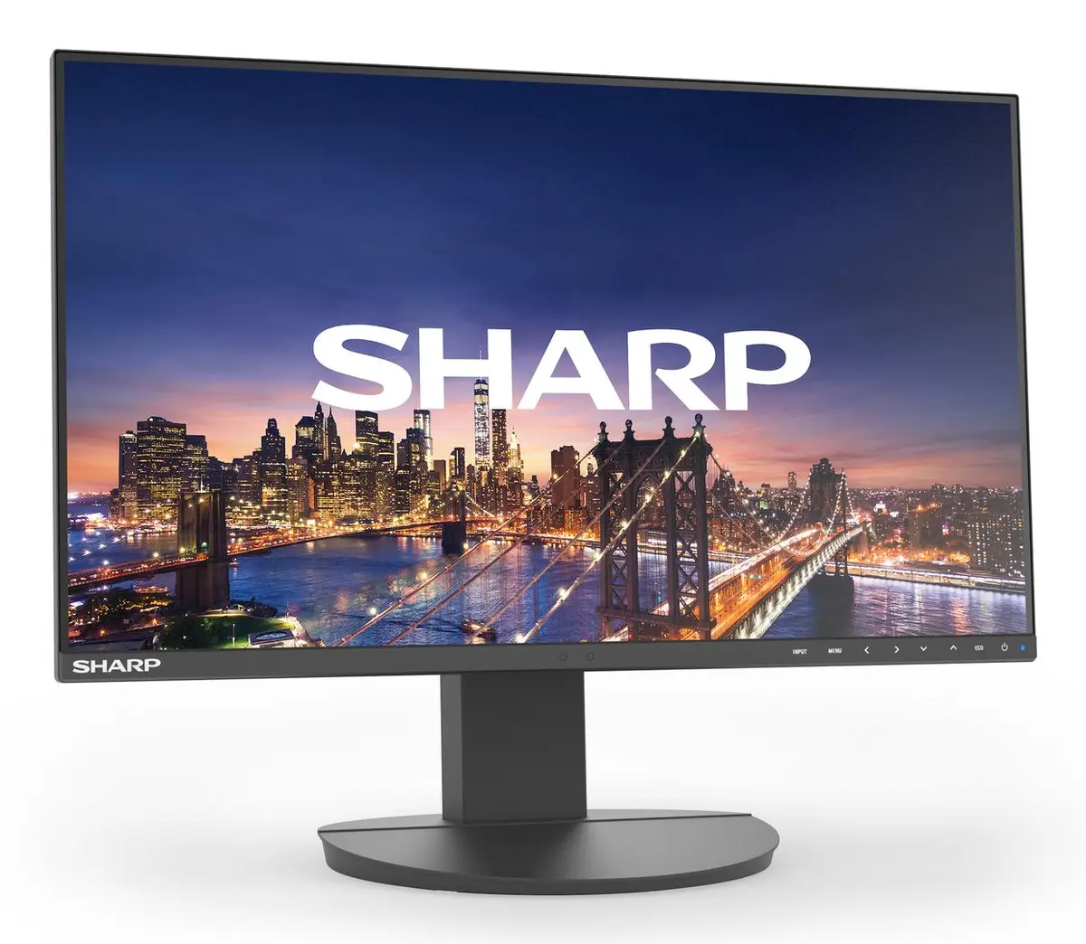 Sharp - Multisync DD-EA271F Black