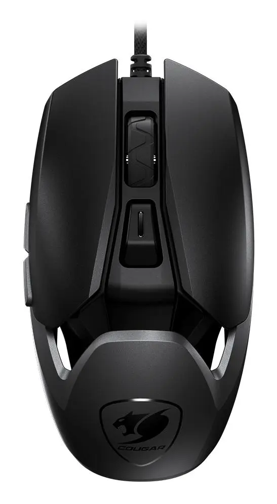COUGAR - Gaming Maus AirBlader, Kabelgebunden, Schwarz