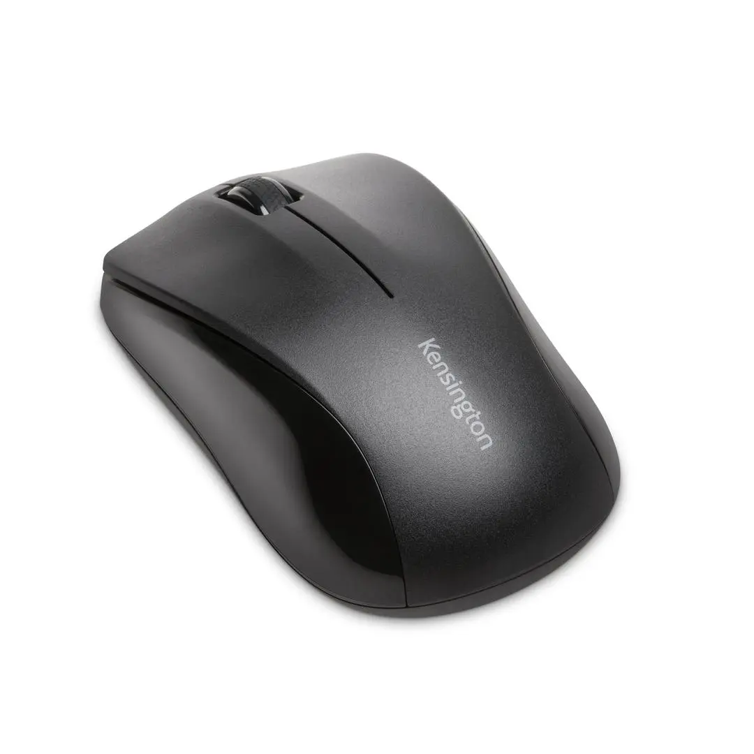 Kensington - Wireless ValuMouse - mus - 2.4 GHz - svart