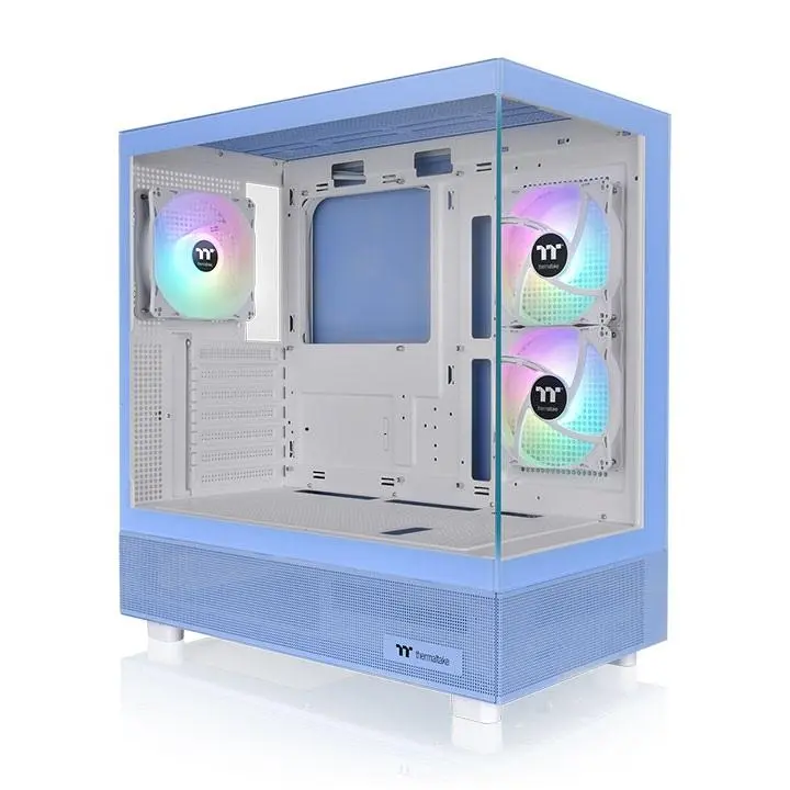 Thermaltake View 270 Plus WS ARGB - Kabinett - Tower - Hvit