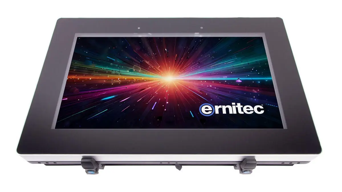 ERNITEC - 27" Industrial grade monitor
