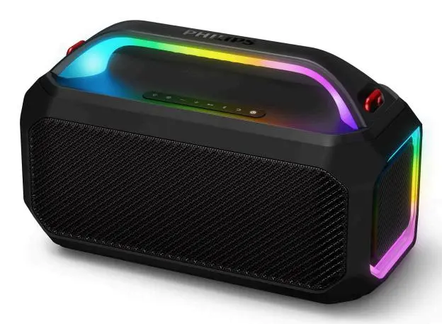Philips - Tas7000Eb 2.1 Portable 
