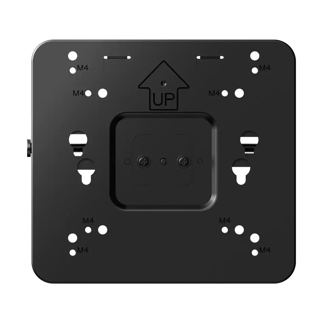 Philips BS2B2249B mounting kit - for mini PC - black - Max