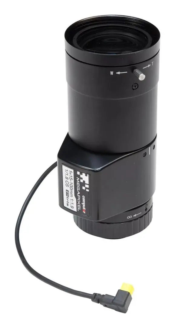 AXIS - Lens CS 15-100 mm F1.9 P-Iris