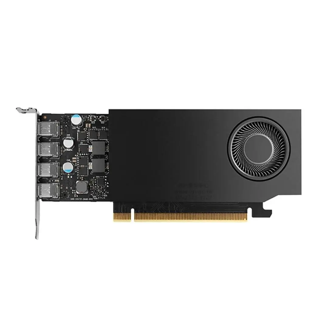 HP - NVIDIA RTX A400 4GB 4mDP GFX